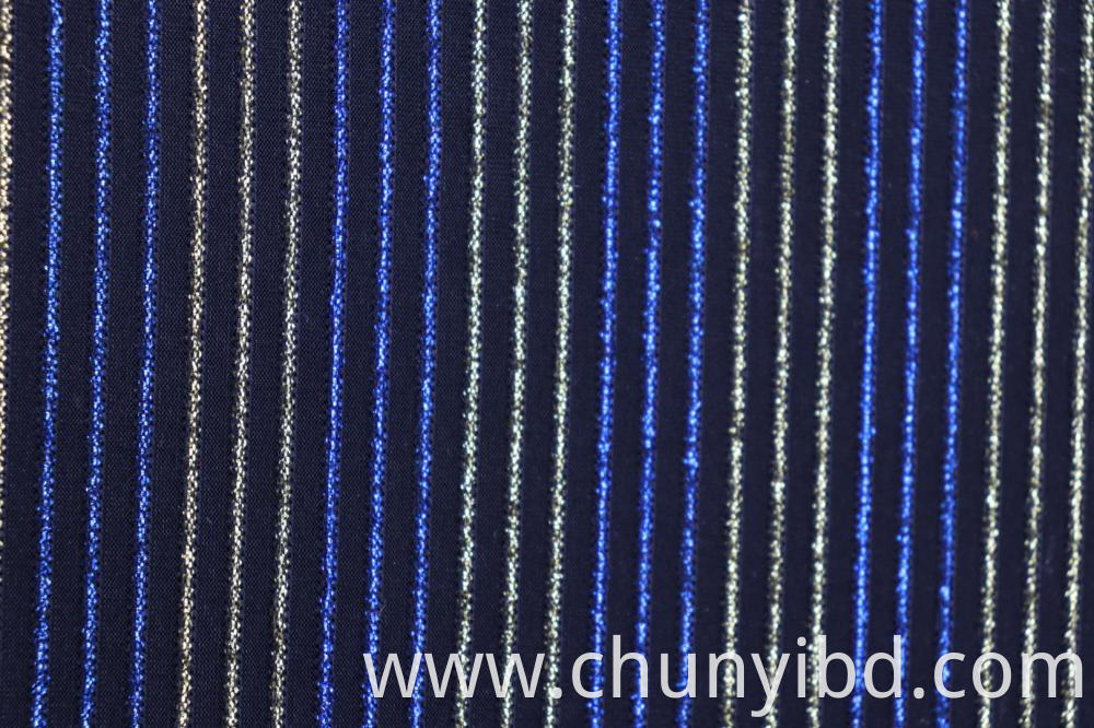 Stretch Jacquard Double-Sided Fabric